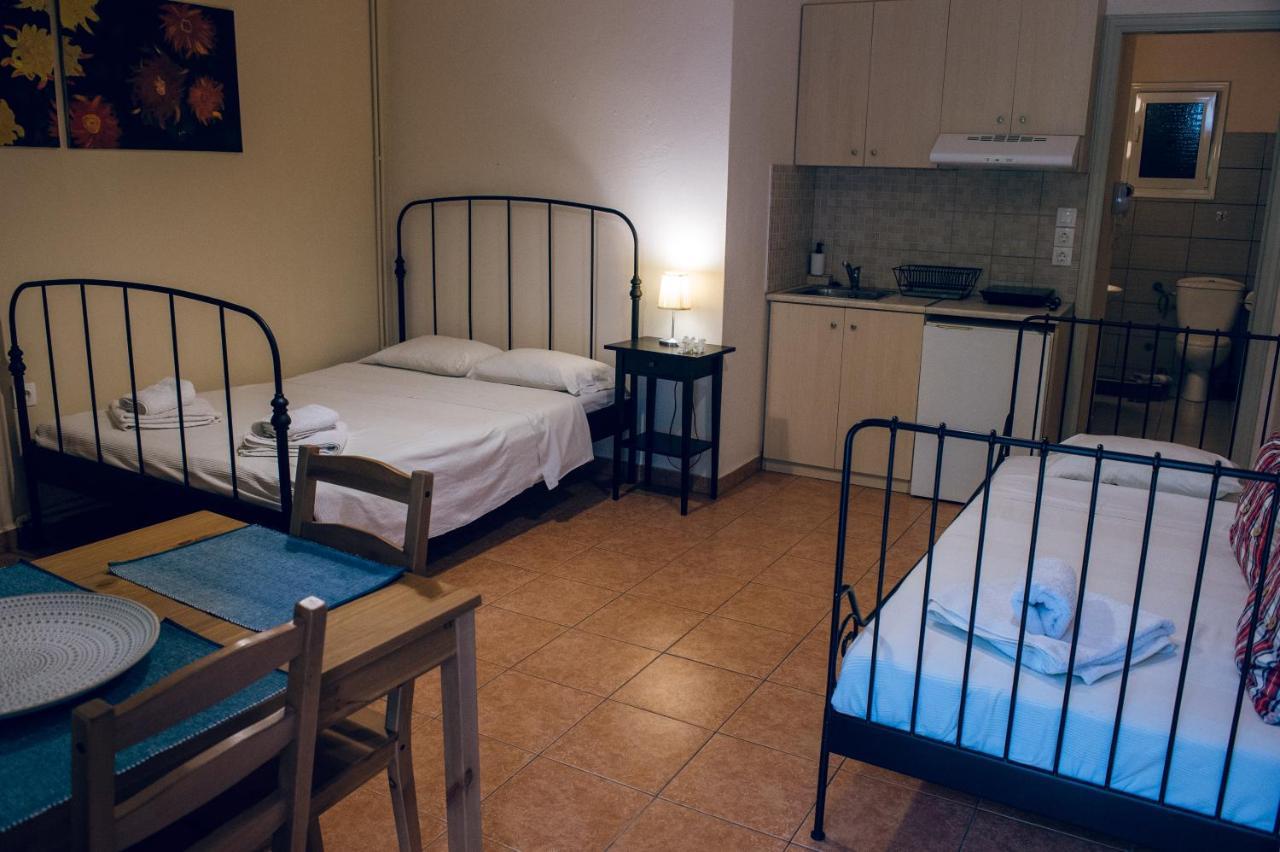 קאטו גצאה Guesthouse Machi מראה חיצוני תמונה