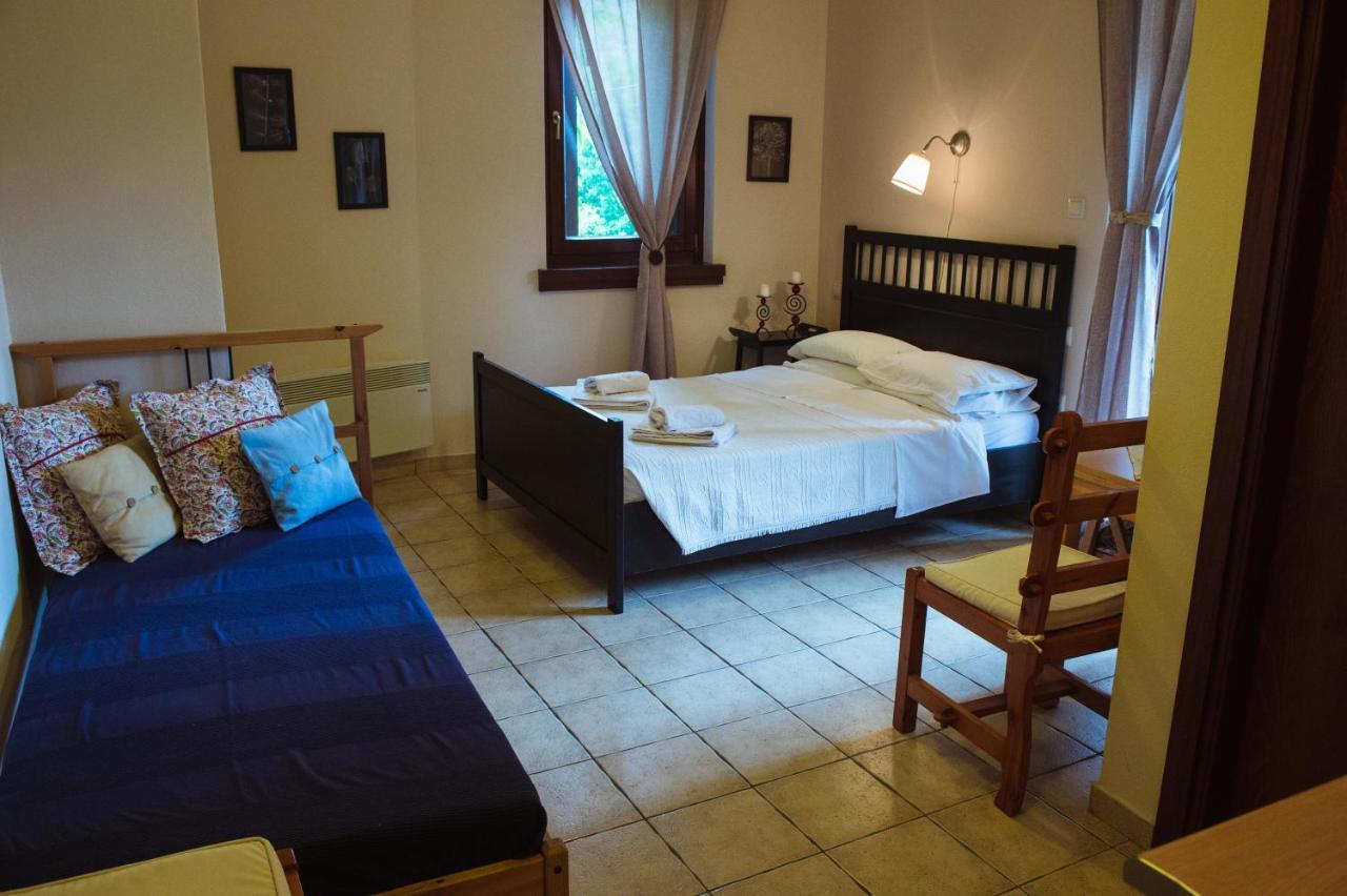קאטו גצאה Guesthouse Machi מראה חיצוני תמונה