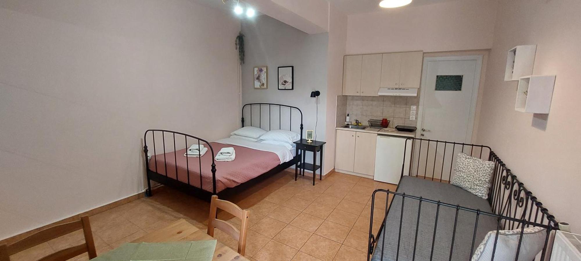 קאטו גצאה Guesthouse Machi חדר תמונה