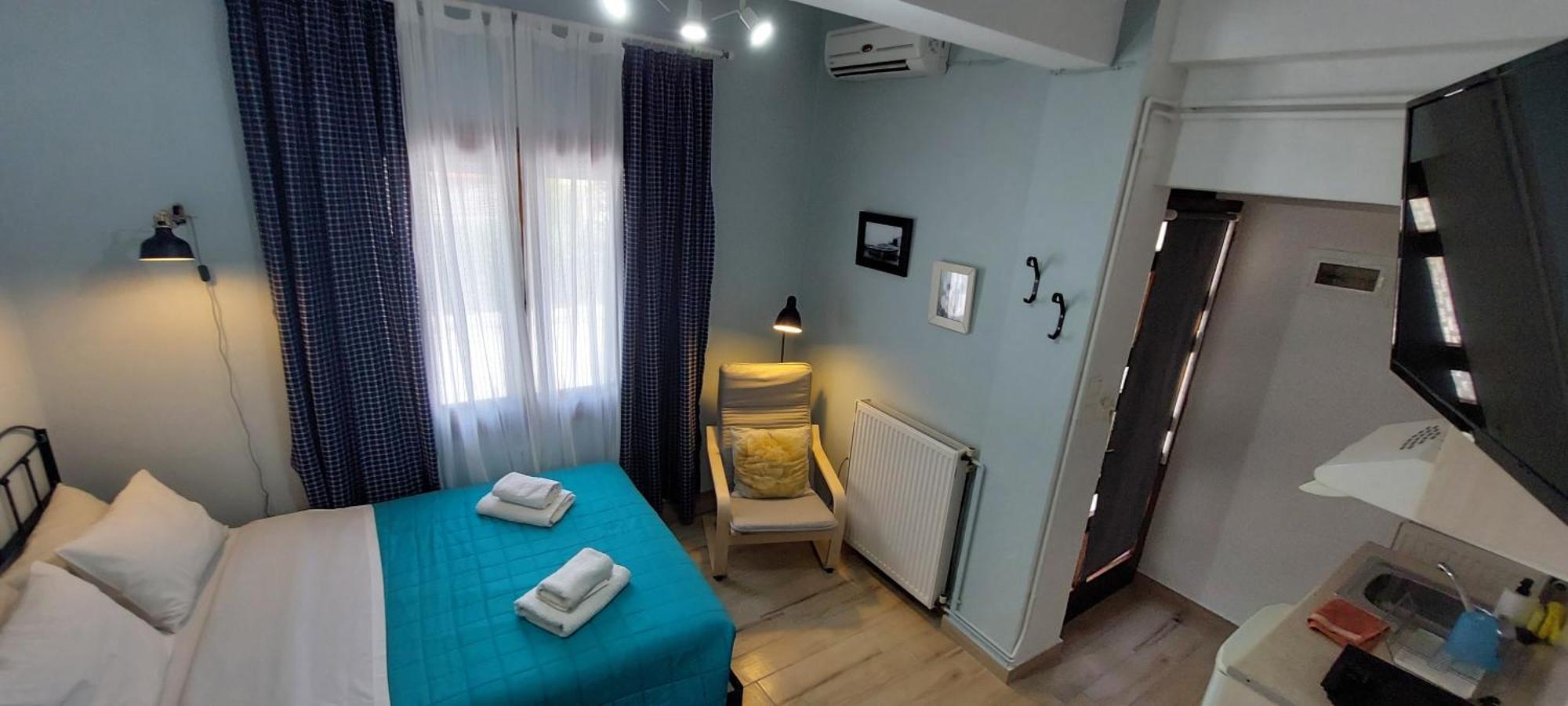 קאטו גצאה Guesthouse Machi חדר תמונה