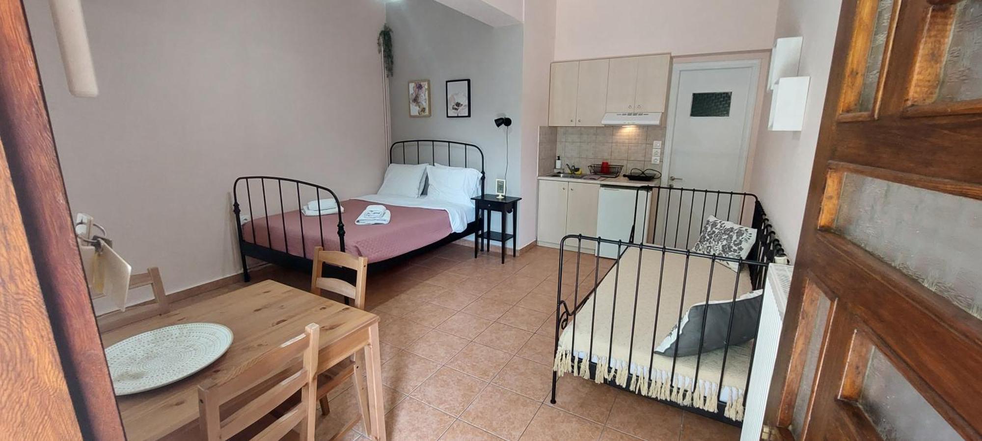 קאטו גצאה Guesthouse Machi חדר תמונה