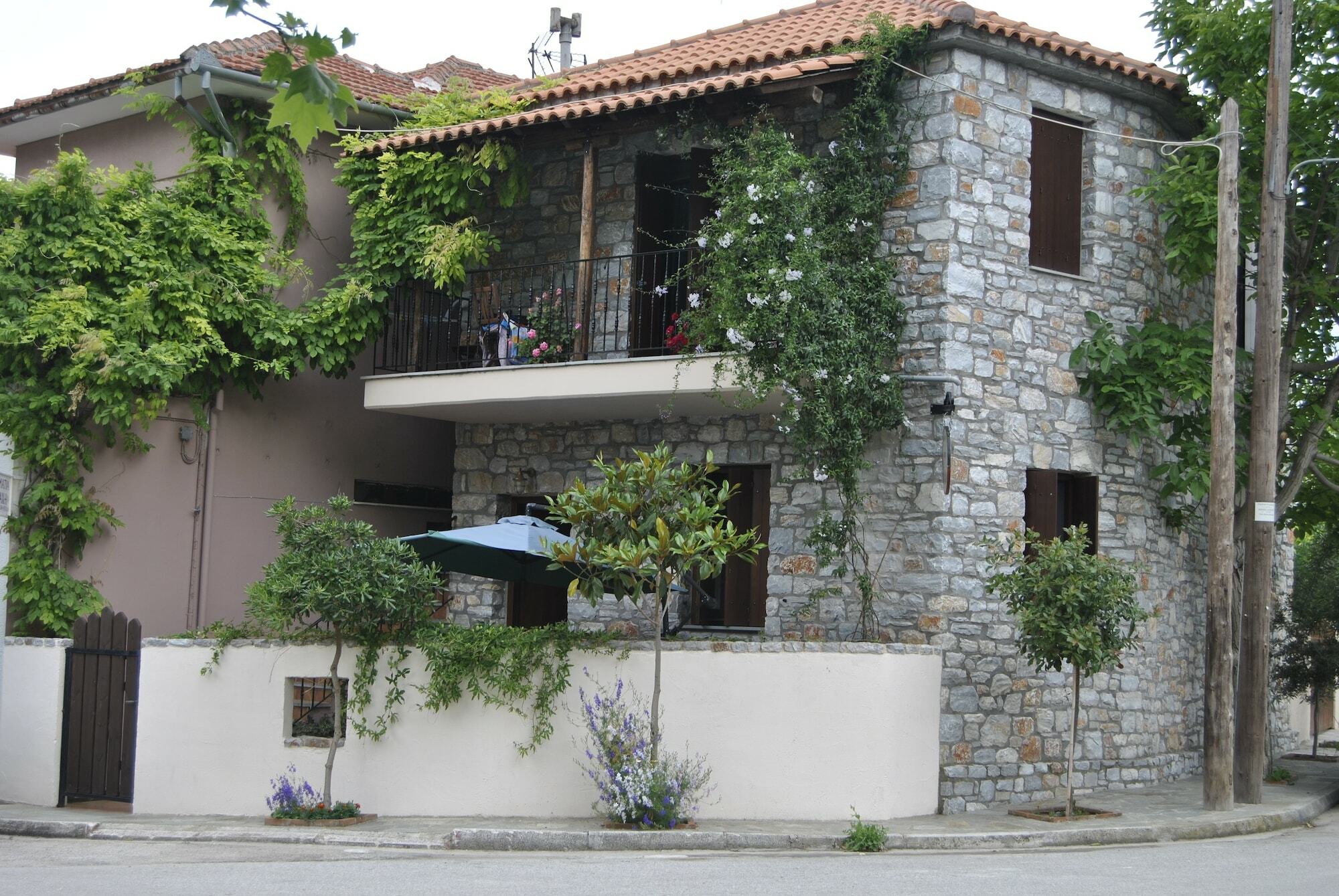 קאטו גצאה Guesthouse Machi מראה חיצוני תמונה